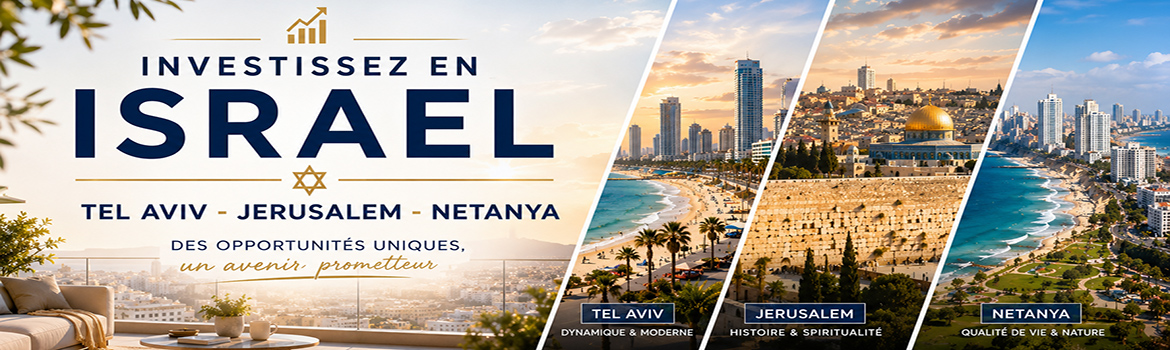 Immobilier Israel